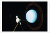 Artist's Conception of Uranus Fly By by Anonymous