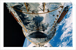 Hubble Space Telescope by Anonymous