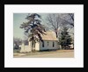 The birthplace of Harry Truman in Lamar, Missouri. by Anonymous