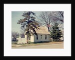 The birthplace of Harry Truman in Lamar, Missouri. by Anonymous