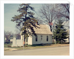 The birthplace of Harry Truman in Lamar, Missouri. by Anonymous