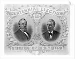 Republican Presidential and Vice Presidential Nominees of 1876 by Anonymous