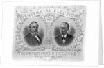 Republican Presidential and Vice Presidential Nominees of 1876 by Anonymous