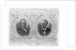 Republican Presidential and Vice Presidential Nominees of 1876 by Anonymous