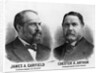 James A. Garfield. Chester A. Arthur by A. S. Seers