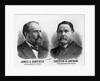 James A. Garfield. Chester A. Arthur by A. S. Seers