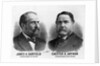 James A. Garfield. Chester A. Arthur by A. S. Seers
