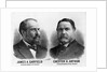 James A. Garfield. Chester A. Arthur by A. S. Seers