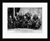 Portrait of the 1890 Supreme Court by Anonymous