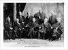 Portrait of the 1890 Supreme Court by Anonymous