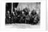 Portrait of the 1890 Supreme Court by Anonymous