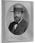 President James Abram Garfield by Anonymous