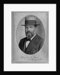 President James Abram Garfield by Anonymous