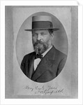 President James Abram Garfield by Anonymous