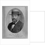 President James Abram Garfield by Anonymous