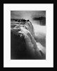 Man on Boardwalk at Horseshoe Falls by Anonymous
