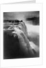 Man on Boardwalk at Horseshoe Falls by Anonymous