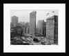 Flatiron Building, 1916 by Anonymous
