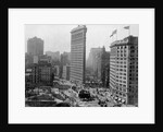 Flatiron Building, 1916 by Anonymous