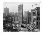 Flatiron Building, 1916 by Anonymous