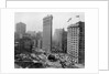 Flatiron Building, 1916 by Anonymous