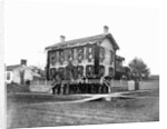 Abraham Lincoln's Home by Anonymous