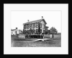 Abraham Lincoln's Home by Anonymous
