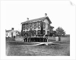 Abraham Lincoln's Home by Anonymous