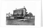 Abraham Lincoln's Home by Anonymous