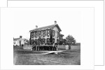 Abraham Lincoln's Home by Anonymous