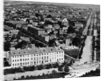 Library of Congress Building at Carroll Row by Anonymous