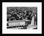 Library of Congress Building at Carroll Row by Anonymous