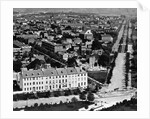 Library of Congress Building at Carroll Row by Anonymous