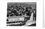 Library of Congress Building at Carroll Row by Anonymous