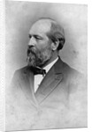 President James Abram Garfield by Anonymous