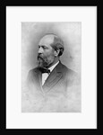 President James Abram Garfield by Anonymous