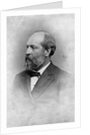 President James Abram Garfield by Anonymous