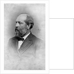 President James Abram Garfield by Anonymous