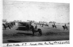 Cavalry at Fort Sill by Anonymous