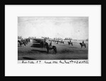 Cavalry at Fort Sill by Anonymous