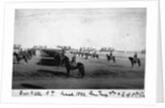 Cavalry at Fort Sill by Anonymous