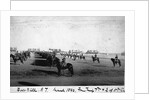 Cavalry at Fort Sill by Anonymous