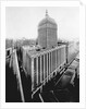 The Grand Central Building in Manhattan by Anonymous