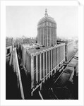 The Grand Central Building in Manhattan by Anonymous