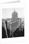 The Grand Central Building in Manhattan by Anonymous