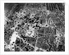 Bomb Damage in Osaka by Anonymous
