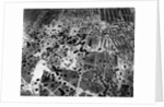 Bomb Damage in Osaka by Anonymous