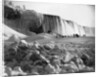 Niagara Falls in Winter by Anonymous