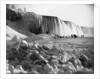 Niagara Falls in Winter by Anonymous