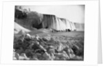Niagara Falls in Winter by Anonymous